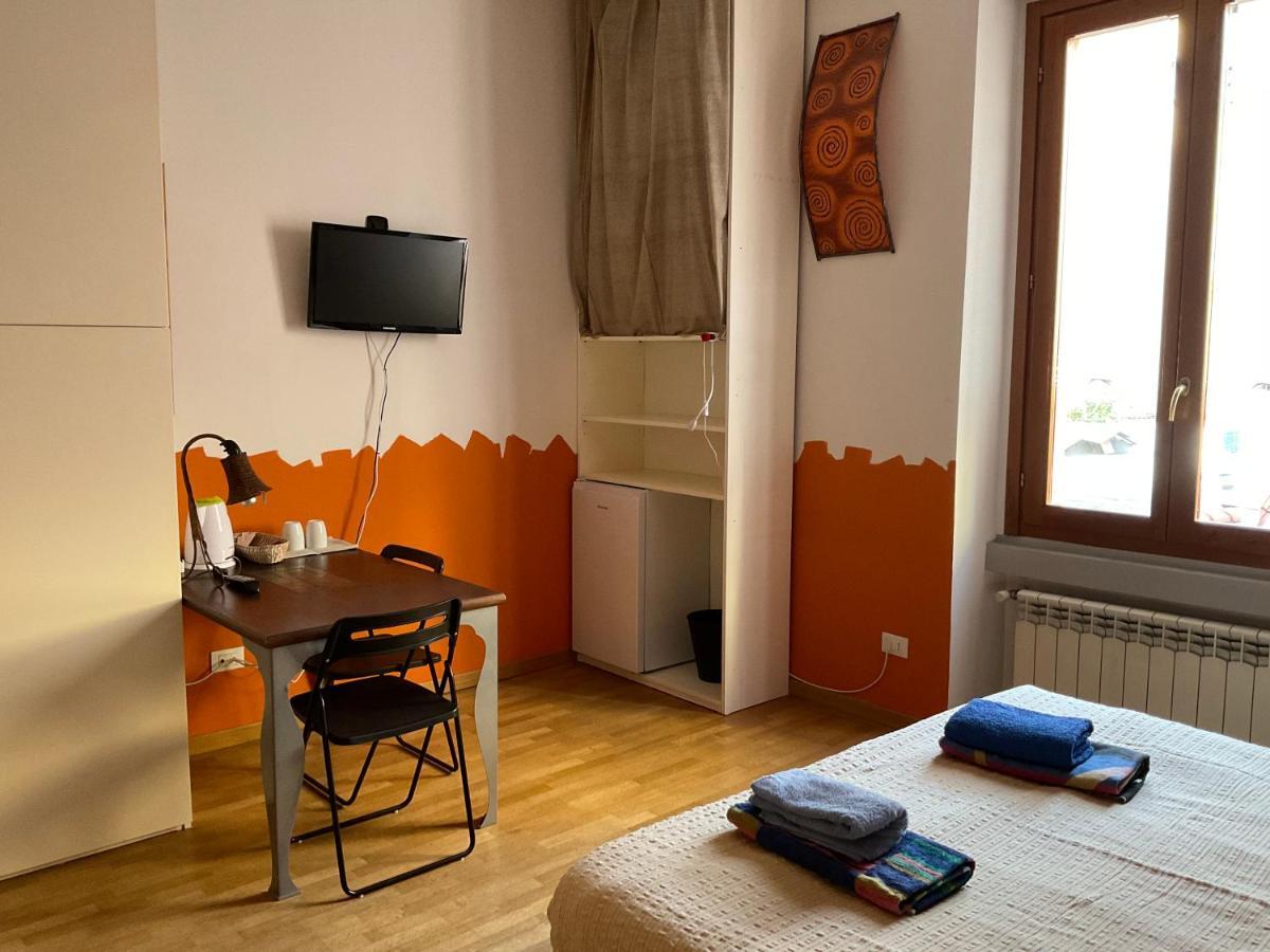 Isolab: Monolocale In Zona Isola Lejlighed Milano Eksteriør billede