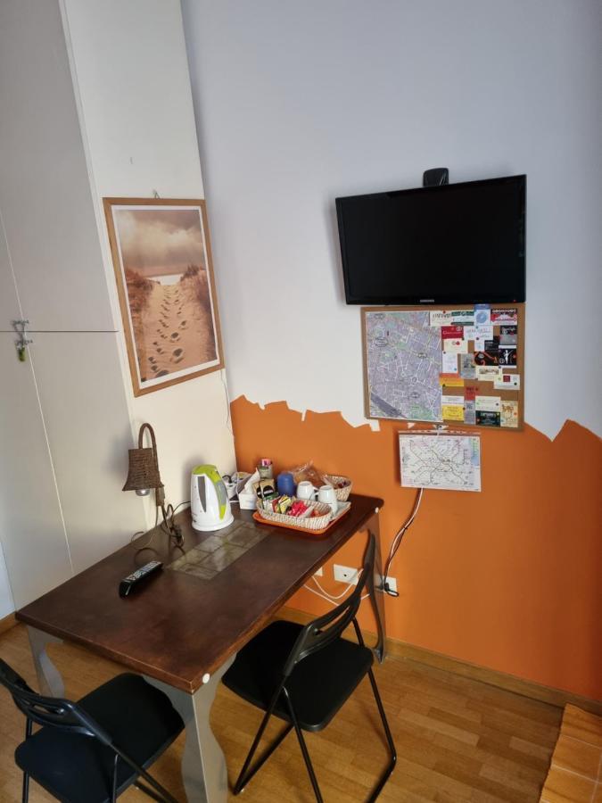 Isolab: Monolocale In Zona Isola Lejlighed Milano Eksteriør billede